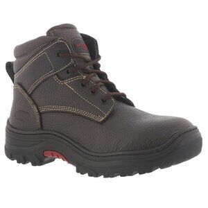 Skechers Men's Burgin Congaree Work Boots - Brown - Men's Size 10.5 - BNWOB